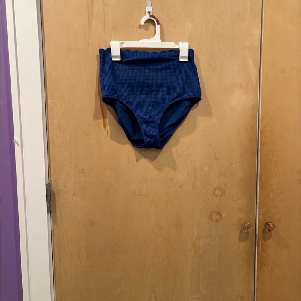 Aerie high rise swim bottoms